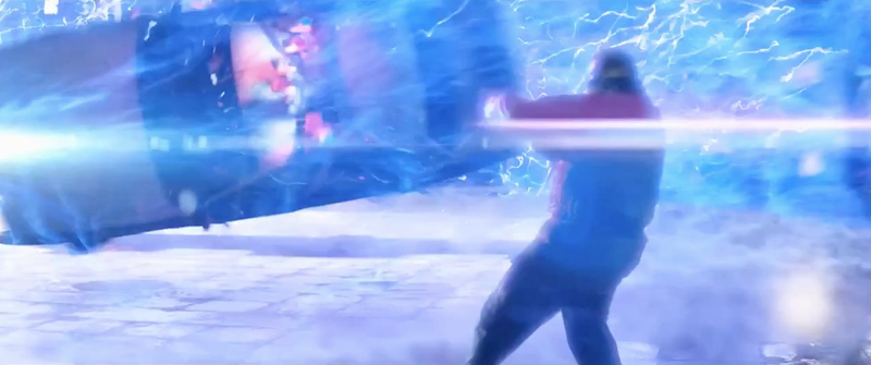Illustration for article titled Screencaps Reveal All the Secrets in the Amazing Spider-Man 2 Trailer!